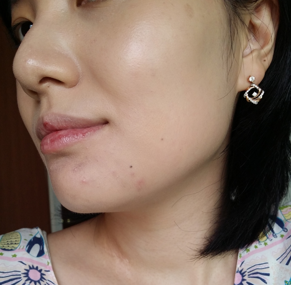 Giorgio Armani Lasting Silk Foundation Review UPDATED PICTURES! –  notamakeupaddict